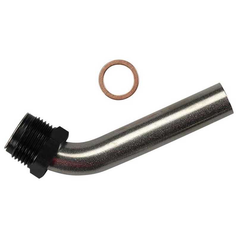 Exhaust Pipe Assembly: 40-300