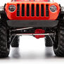 1/10 SCX10 III Jeep JLU Wrangler 4X4 RTR Brushed Rock Crawler,Orange
