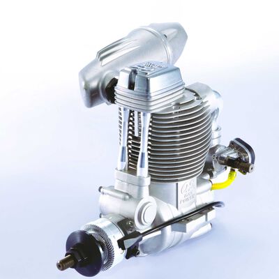 GF30 II 30cc 4-Stroke Gas Engine with Ignition Module GF30 II 30cc 4-Stroke Gas Engine with Ignition Module