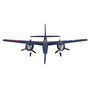 F7F Tigercat 1700mm Blue PNP