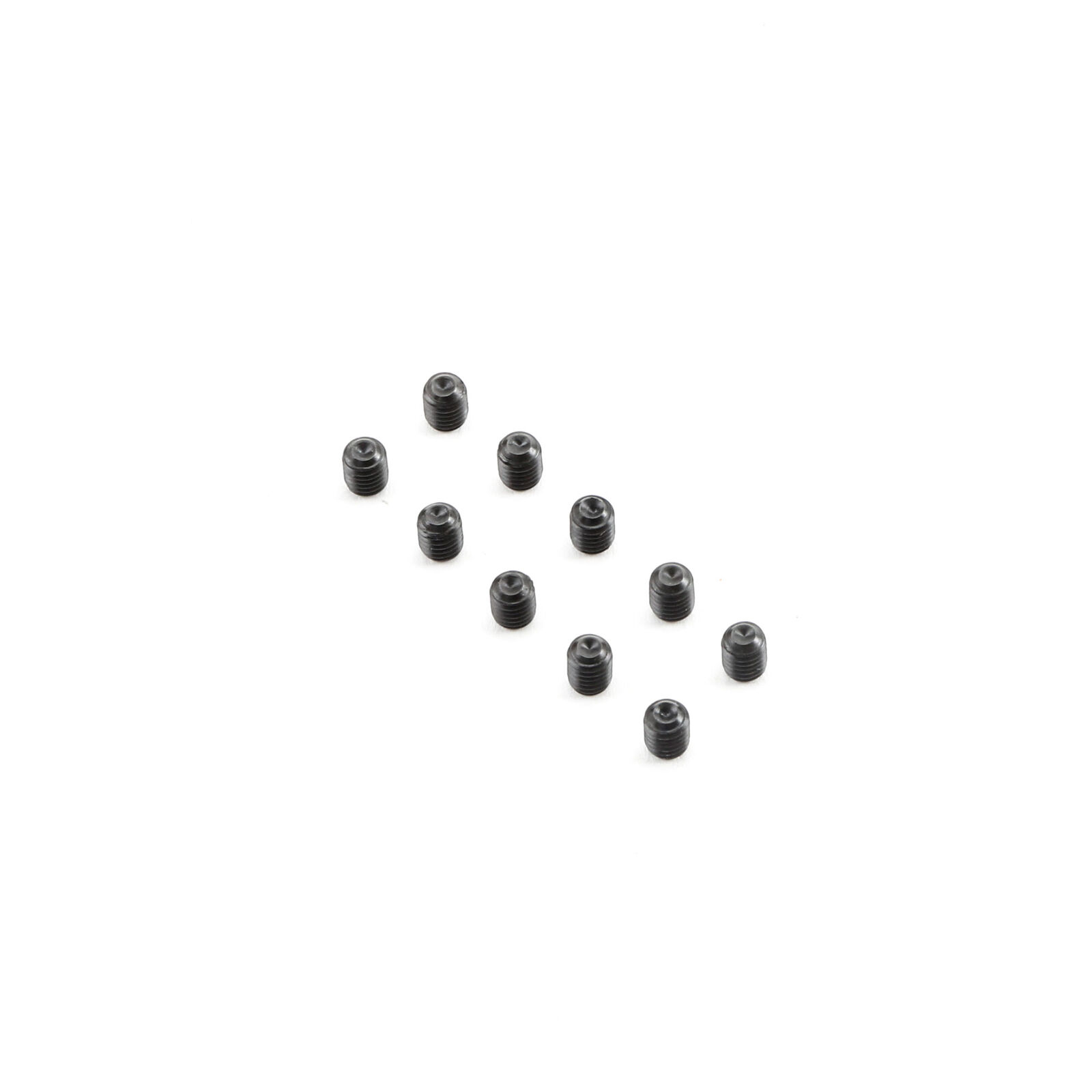Setscrew Cup Point M5x6mm (10)