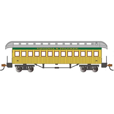 HO COACH - VIRGINIA & TRUCKEE HO COACH - VIRGINIA & TRUCKEE