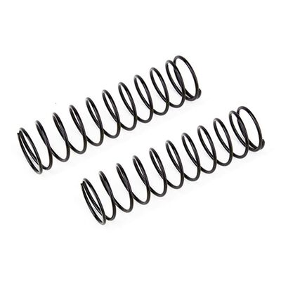 Rear Springs V2, Black, 3.9 lb/in, L86, 11.50T Rear Springs V2, Black, 3.9 lb/in, L86, 11.50T