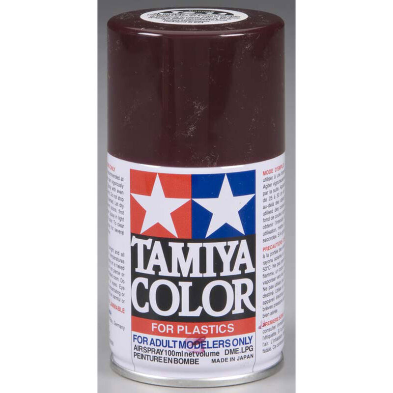 Spray Lacquer TS-11 Maroon