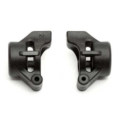 Hub Carriers, 1/10 Team Associated ProSC 4x4 Hub Carriers, 1/10 Team Associated ProSC 4x4