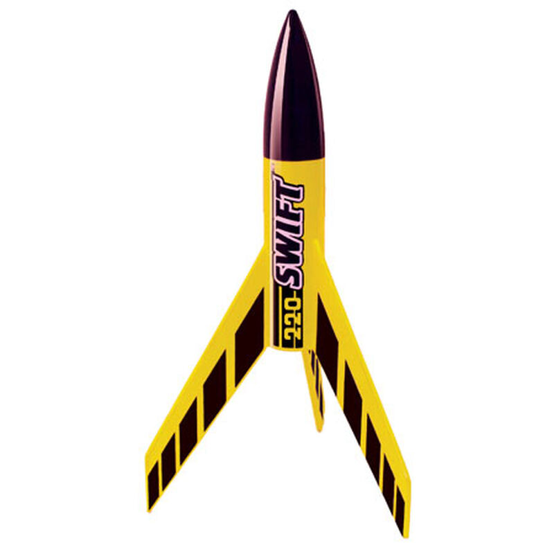 220 Swift Kit Model Rocket Kit