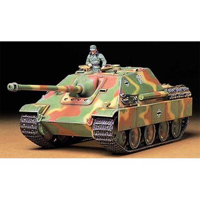 1/35 German Jagdpanther Late 1/35 German Jagdpanther Late