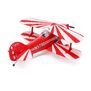 UMX Pitts S-1S BNF Basic with AS3X and SAFE Select