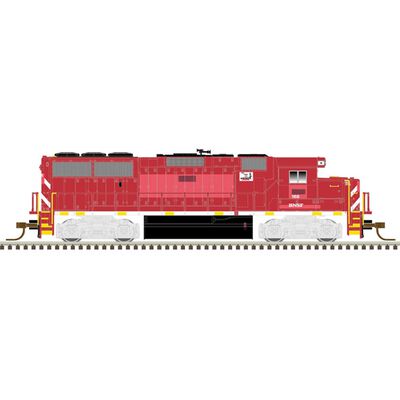 BNSF Railway 168 (Red) BNSF Railway 168 (Red)