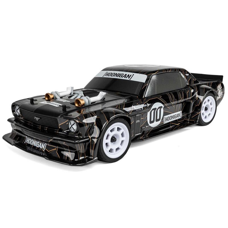 1/10 Apex2 Hoonicorn 4x4 Drift Car RTR