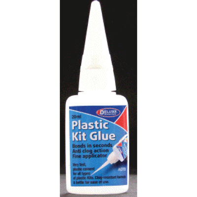 Plastic Kit Glue, 20ml Plastic Kit Glue, 20ml