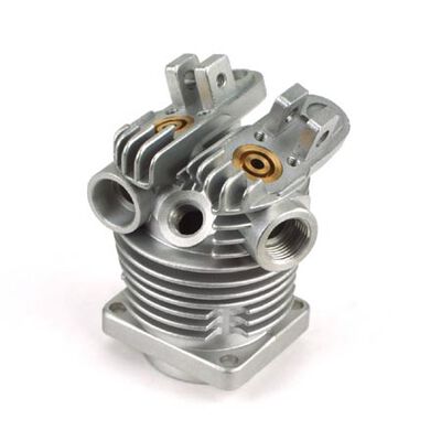 Cylinder, left, FA40A Cylinder, left, FA40A