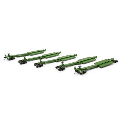 HO Impack Spine Car, BN #637501 (5) HO Impack Spine Car, BN #637501 (5)