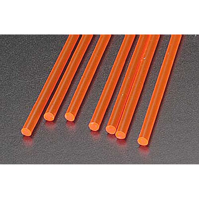 FARR-4H Fluor Red Rod,1/8" (7) FARR-4H Fluor Red Rod,1/8" (7)