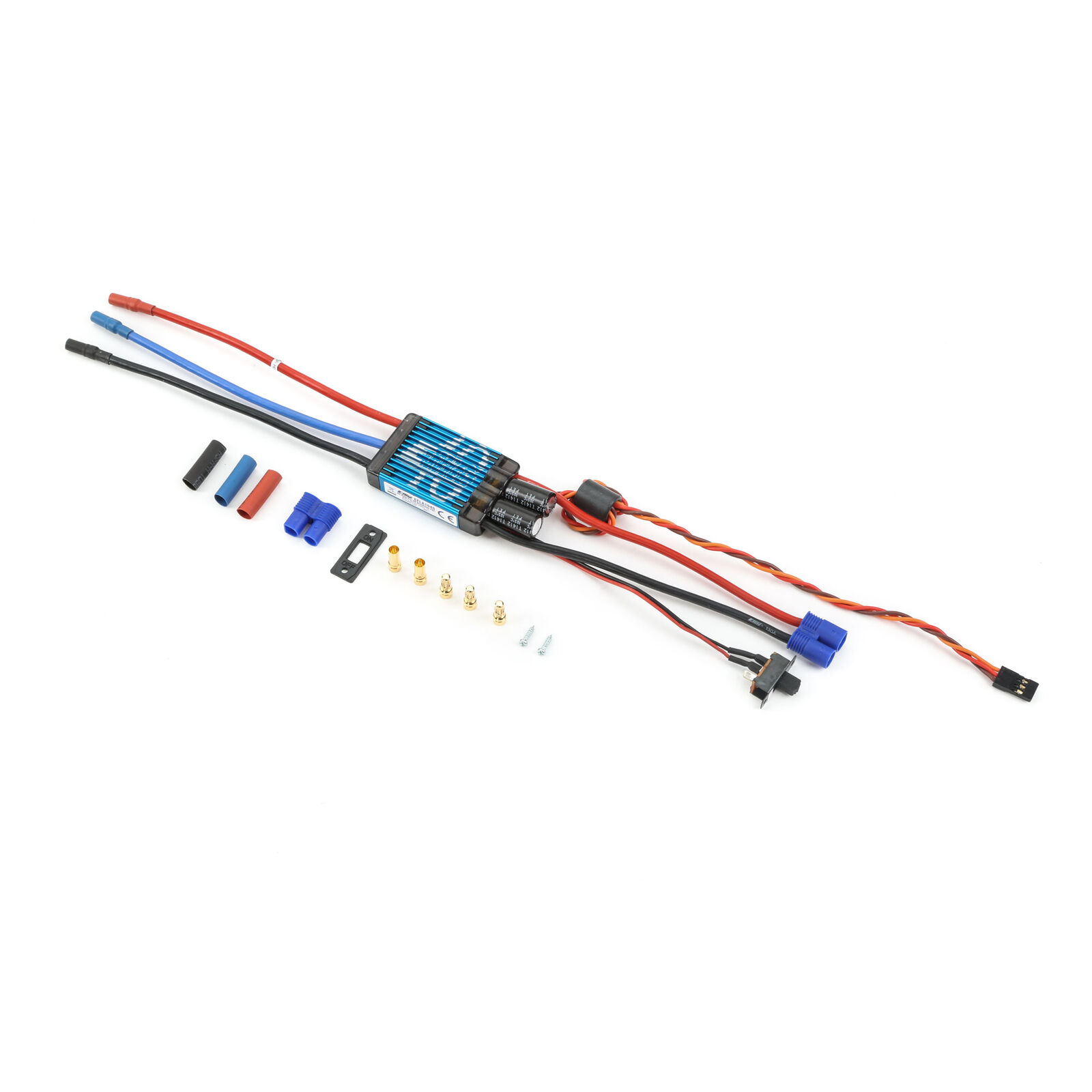40-Amp Pro Switch-Mode BEC Brushless ESC V2: EC3