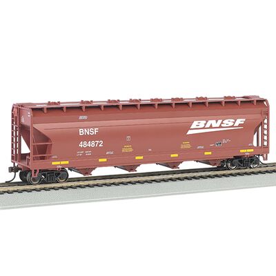 HO 56' Centerflow Hopper BNSF HO 56' Centerflow Hopper BNSF