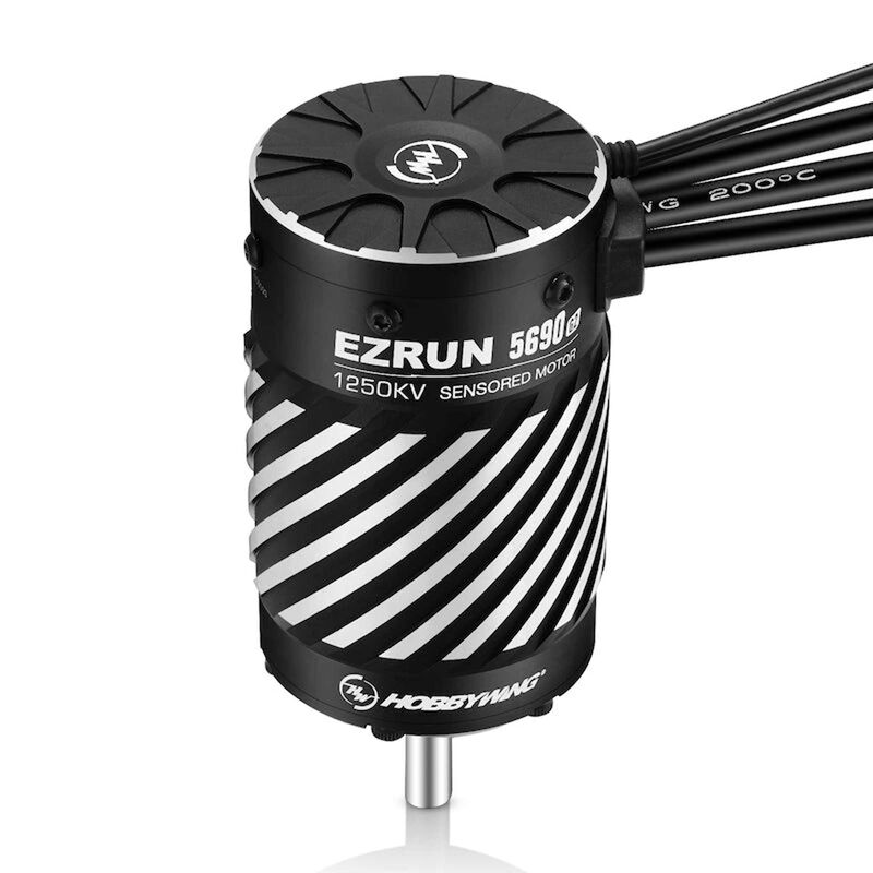 EZRUN 5690SD 1250KV BLACK G2 Motor