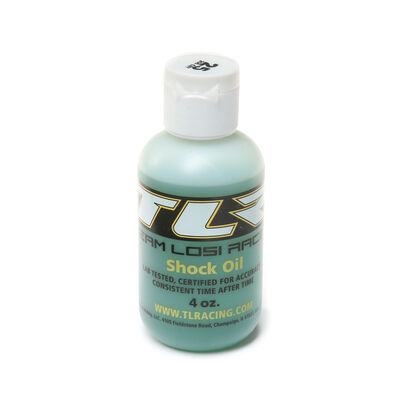 Silicone Shock Oil, 25WT, 250CST, 4oz Silicone Shock Oil, 25WT, 250CST, 4oz