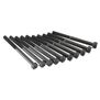 Hex Head Screw 5x55mm (10)