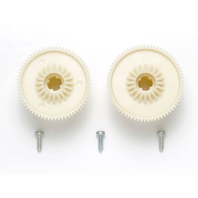 TA02 High Speed Gear Set TA02 High Speed Gear Set