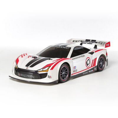 1/10 Raikiri GT 4WD On-Road TT-02 Kit 1/10 Raikiri GT 4WD On-Road TT-02 Kit