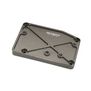 Billet Machined V2 Receiver Box Cover for ARRMA 1/7 Limitless All-Road & Infraction