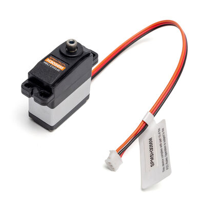 H3056M Sub-Micro Digital Metal Gear Heli Servo H3056M Sub-Micro Digital Metal Gear Heli Servo
