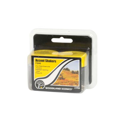Accent Shakers Accent Shakers