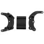 Rear Bumper/Wheely Bar Mnt, Black: ST, BA, RU, SLH