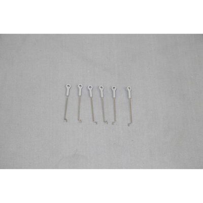 Linkage Set: PA-18 Super Cub 1700mm Linkage Set: PA-18 Super Cub 1700mm