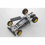 1/10 Beetle 2014 2WD Off-Road Racing Electric Buggy Kit
