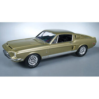 1/24 '68 Shelby GT500 Model Kit 1/24 '68 Shelby GT500 Model Kit
