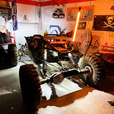 120mm TrickWhip, 5V Bundle, Yellow 120mm TrickWhip, 5V Bundle, Yellow