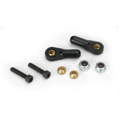 3mm Monster Ball Links (2) 3mm Monster Ball Links (2)