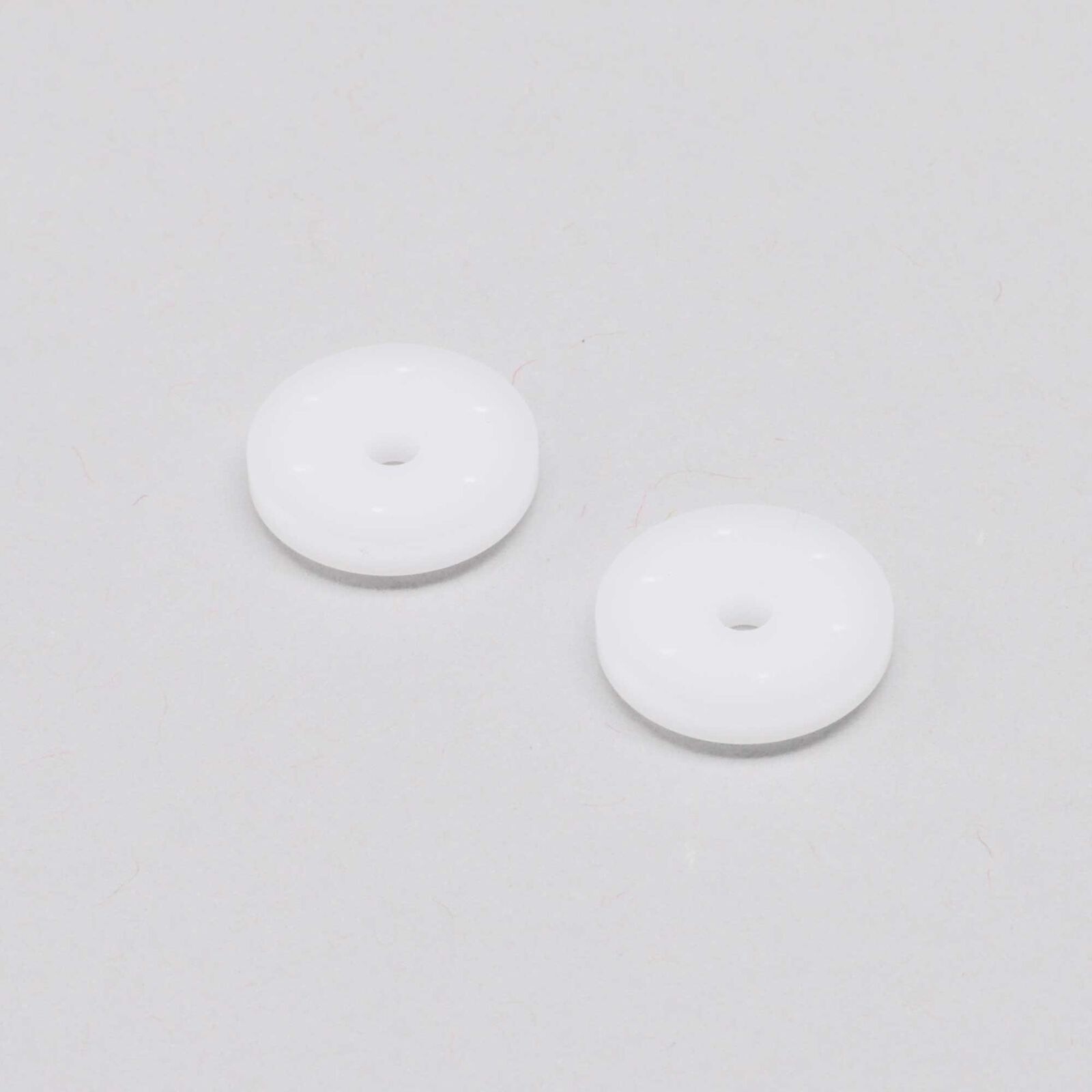 13mm Shock Piston, Blank, 2mm (2)