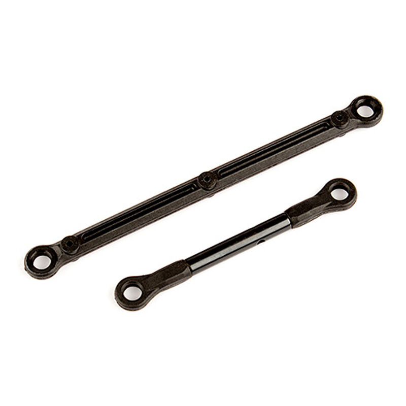Steering Turnbuckle Set, 1/12 Team Associated CR12