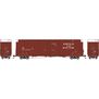 HO ATH 60' Berwick Box Car, NW #604504