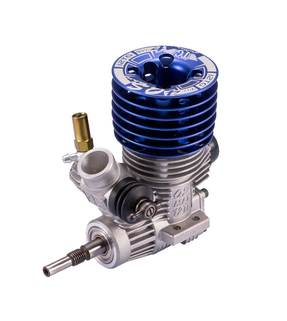 OS Engines OS Max .12 TG Version 4 | Tower Hobbies