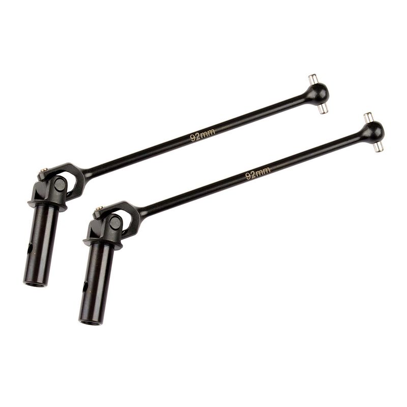 Factory Team 92mm Universals, 1/8 Team Associated RC8B3