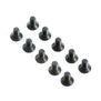 Flat Head Screws M4 x 8mm (10)