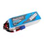 22.2V 5600mAh 6S 80C G-Tech LiPo Battery: EC5