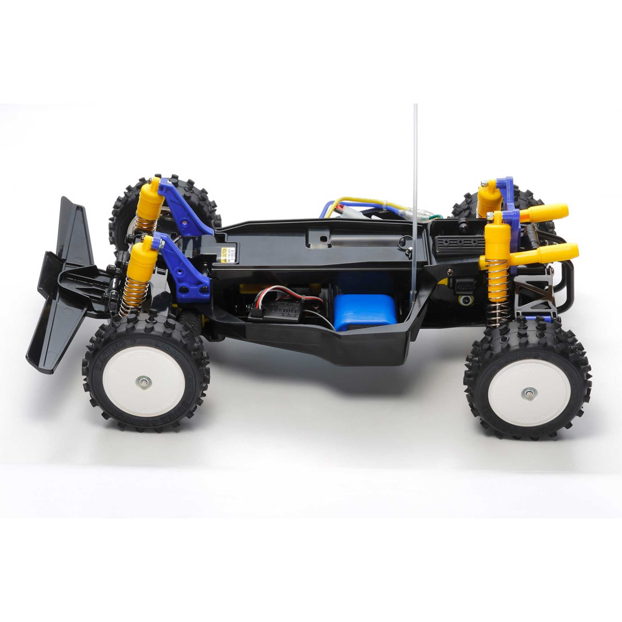 TAMIYA The BIGWIG 1/10 4WDオフロードレーサー Tamiya 1/10 2017 Bigwig 4x4 Off-Road Buggy Kit | Tower Hobbies