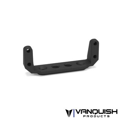 Capra Axle Servo Mount Black Capra Axle Servo Mount Black