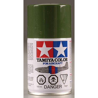 Aircraft Spray Paint AS-23 Light Green (German Air) 100ml Aircraft Spray Paint AS-23 Light Green (German Air) 100ml