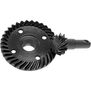 Steel Helical Diff Ring Pinion Overdrive: Traxxas TRX-4