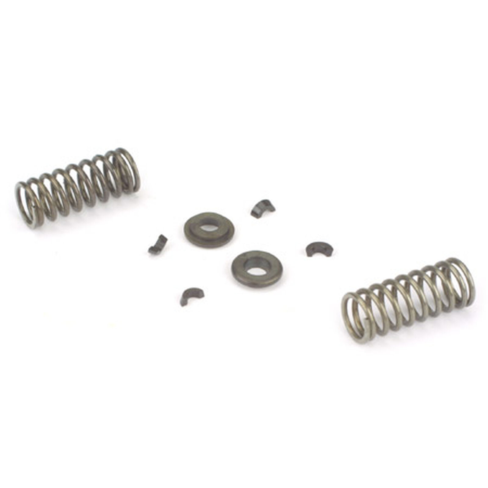 Valve Spring/Keeper/Retainer: V, W, Z