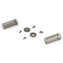 Valve Spring/Keeper/Retainer: V, W, Z