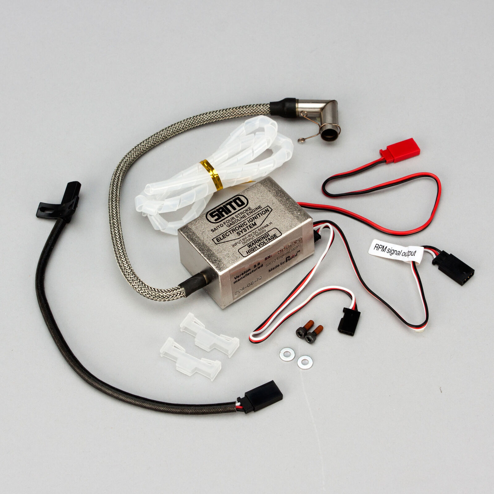 Electronic Ignition System: BM, BN, BV, BZ