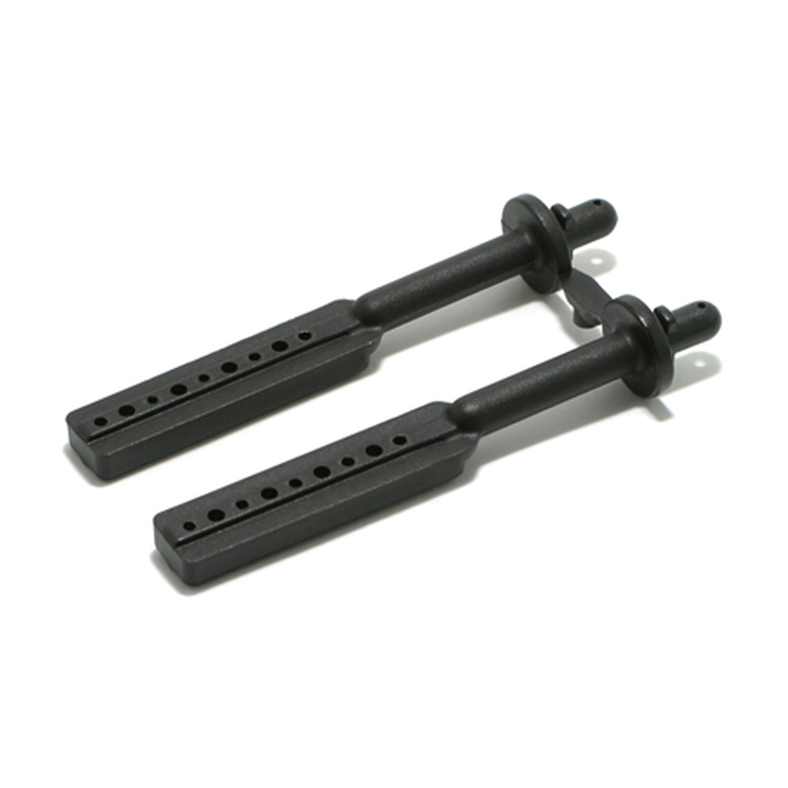Long Body Mounts,Black:TMX 3.3,EMX