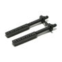Long Body Mounts,Black:TMX 3.3,EMX